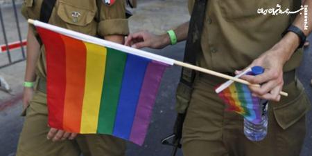 ارتش اسرائیل در قبضه همجنس‌بازان