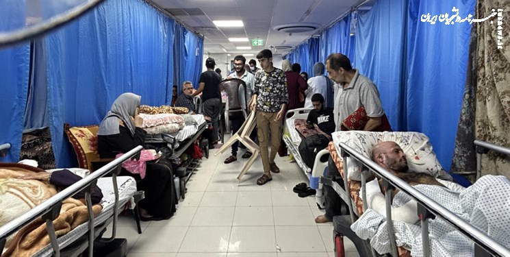 وزارت بهداشت غزه: نیروهای اسرائیلی هیچ سلاحی در بیمارستان الشفاء پیدا نکردند