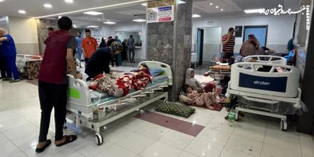  سی‌ان‌ان: هیچ تونلی زیر بیمارستان الشفاء وجود ندارد 