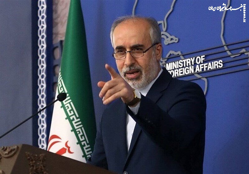 واکنش کنعانی به تصویب قطعنامه ضدایرانی حقوق بشری