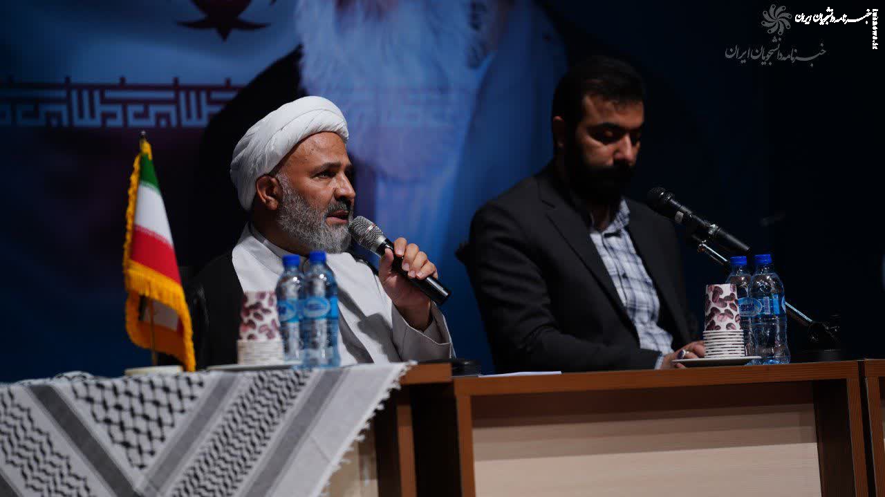 امید است مقاومت نیروهای حماس منتج به “الیس صبح بقریب” شود