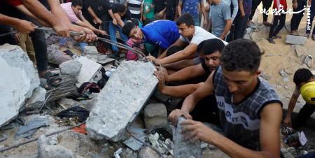 Report: Over 3,600 People Remain Missing in Gaza Strip
