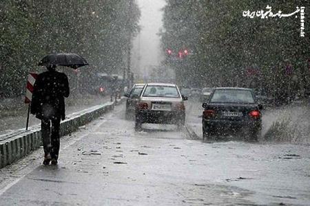 پیش بینی پدر هواشناسی ایران درباره اولین برف امسال و کاهش شدید دما