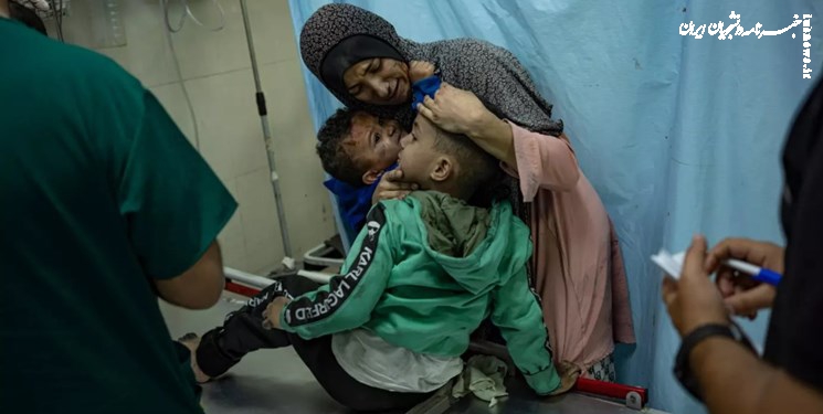 Gaza’s Indonesian Hospital ‘Out of Service’, Overwhelmed with Wounded