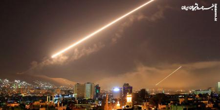 Syrian Air Defenses Thwart Israeli Airstrike Targeting Outskirts of Damascus