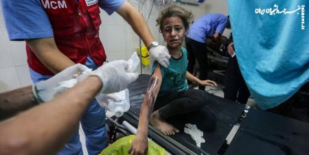 Hamas Rejects Israeli Allegation About It Running 'Command Center' Under Hospital