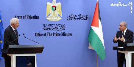حماس: بورل، ادب و دیپلماسی را زیر پا گذاشت