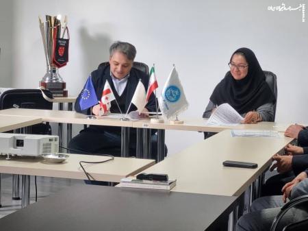 شعبه بین المللی دانشگاه تهران در گرجستان رسماً افتتاح شد 