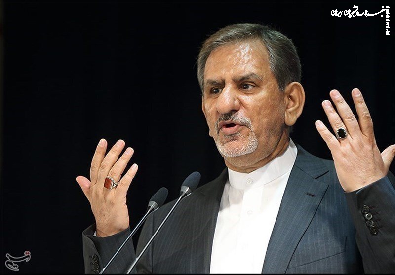 اسحاق جهانگیری به ۱۲ ماه حبس تعزیری محکوم شد +جزئیات