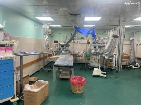 سازمان جهانی بهداشت: بیمارستان شفا در غزه «منطقه مرگ» است