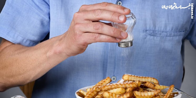 در روزچقدر باید نمک مصرف کنیم؟