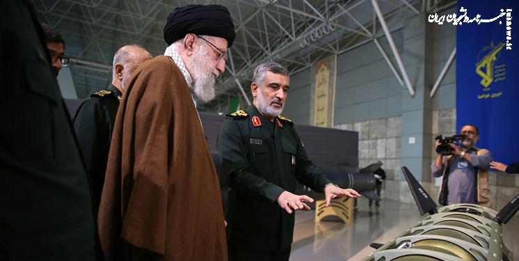 Iran Unveils Indigenous Hypersonic Cruise Missile