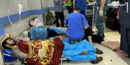 WHO Says Gaza’s Al-Shifa Hospital A ‘Death Zone’