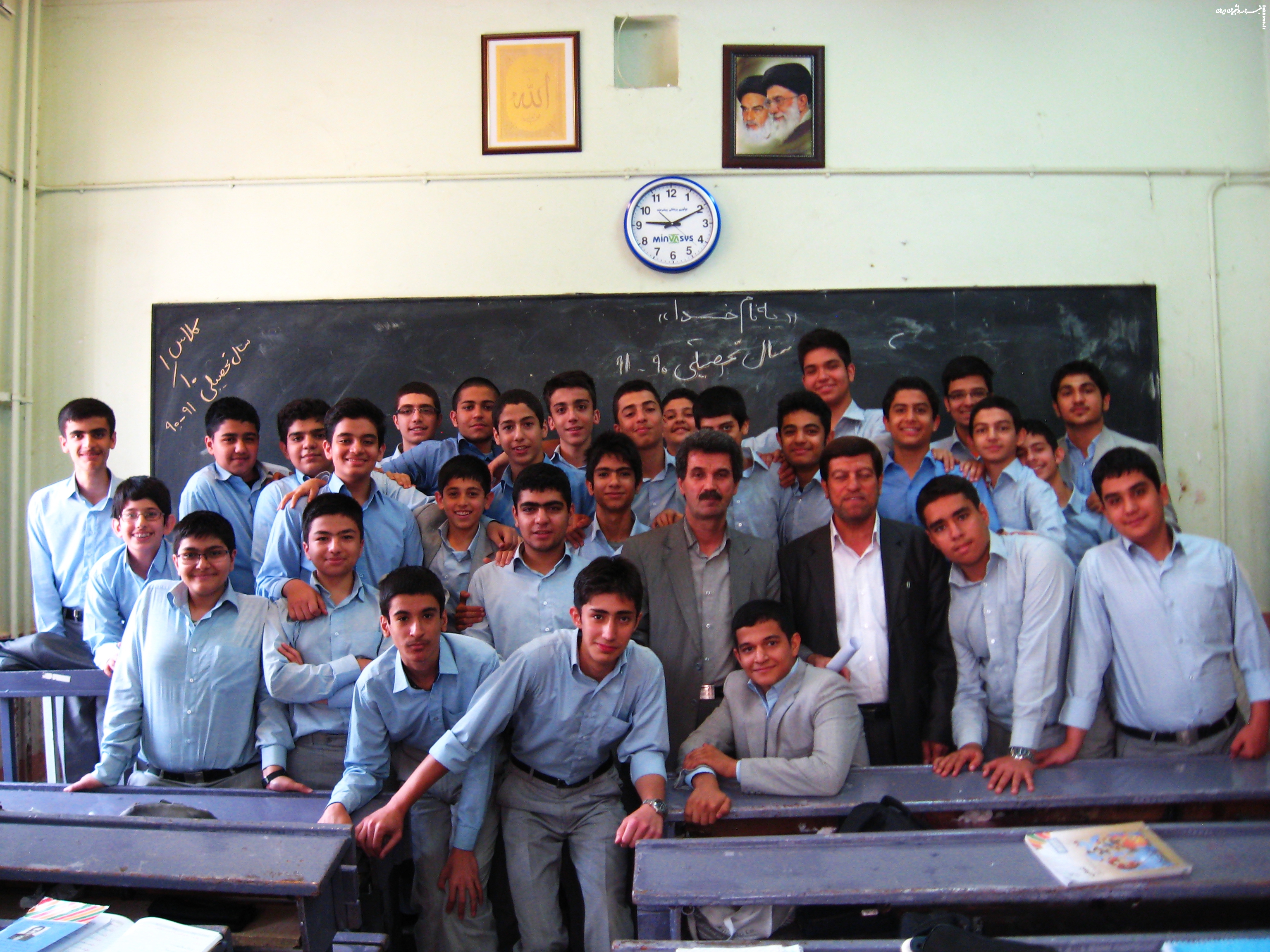 زنگ خطر جدی برای نظام آموزش و پرورش کشور