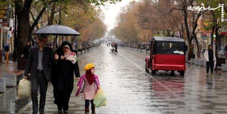 کولاک و برف، باد و باران مهمان تهرانی‌ها