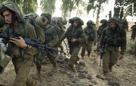 ارتش اسرائیل ۱۰۰ هزار نیرو در مرز لبنان مستقر کرد