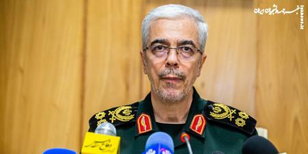 Iran’s Military Chief: Butchering Civilians Not Sign of Victory for Israel