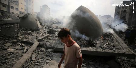 شمار شهدای غزه از مرز ۱۴ هزار نفر گذشت
