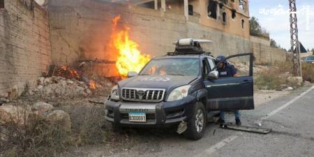 Israeli Strike Kills Three Journalists Near Lebanon Border