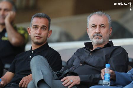 رای نهایی شکایت باشگاه سپاهان از مدیرعامل پرسپولیس مشخص شد