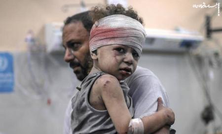 گزارش سازمان جهانی بهداشت از وضعیت وخیم غزه
