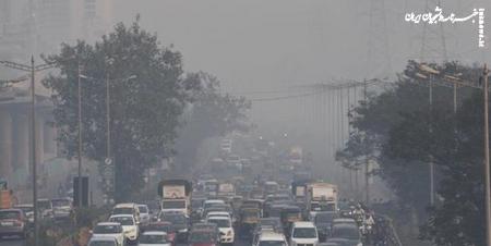  هوای تهران دوباره آلوده می‌شود 