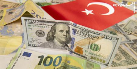 افزایش ۴۰درصدی نرخ بهره در ترکیه 