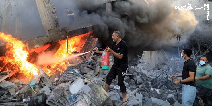 آخرین آمار جنایات صهیونیست‌ها در غزه با بیش از ۵۰ هزار شهید و زخمی