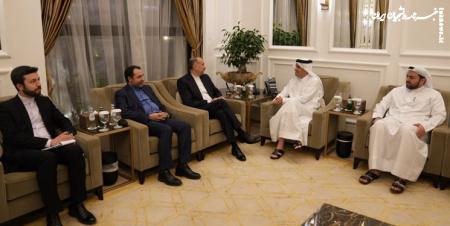 وزیرخارجه در قطر: رژیم اسرائیل جنگ را ادامه دهد، شرایط متشنج‌تر خواهد شد