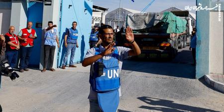UNRWA: Gaza Strip Receives Aid Amounting to Only 5% of Needs