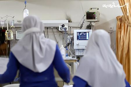 سهم پرستاران از آزمون استخدامی وزارت بهداشت مشخص شد