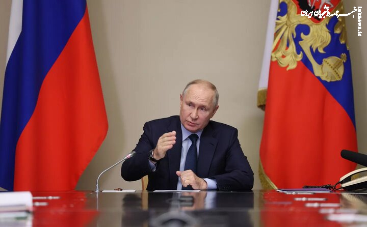 هشدار پوتین به غرب درباره هوش مصنوعی