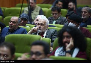 تصاویر| رویداد هنری رسانه‌ای فتح خون