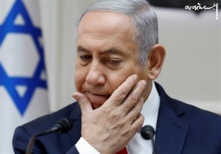 نتانیاهو ناتوان از ادامه جنگ نگران فروپاشی کابینه و زندان است 
