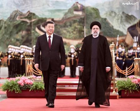 رقابت چین و روسیه برای سرمایه گذاری در ایران