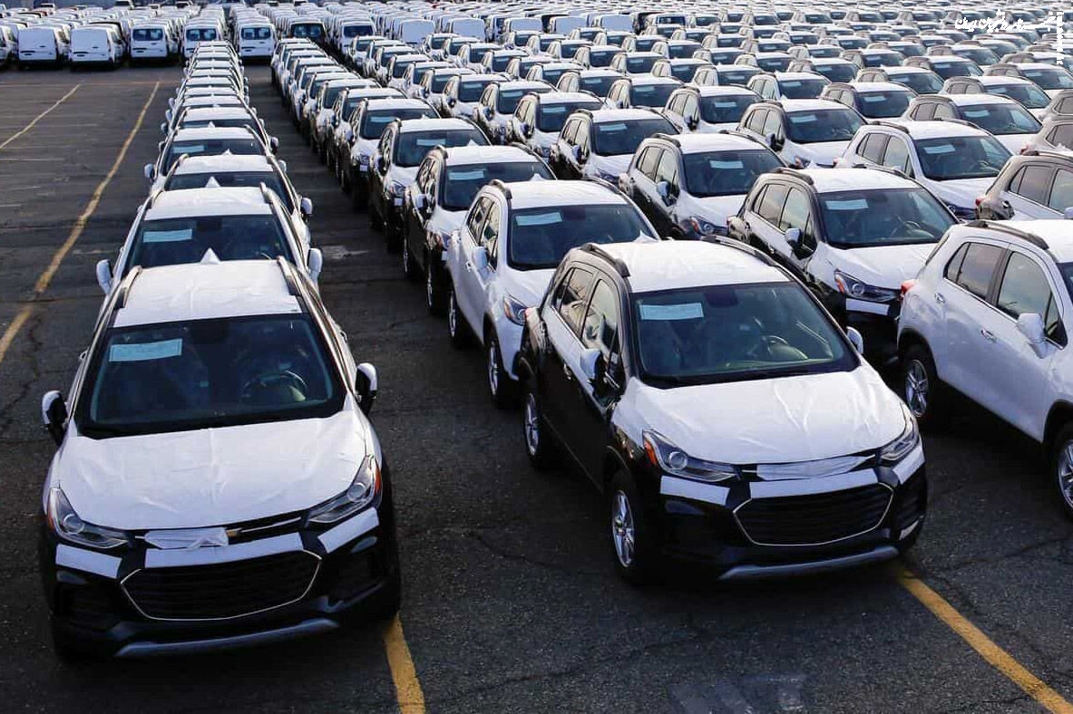 اعلام نتایج دور پنجم ثبت‌نام خودروهای وارداتی