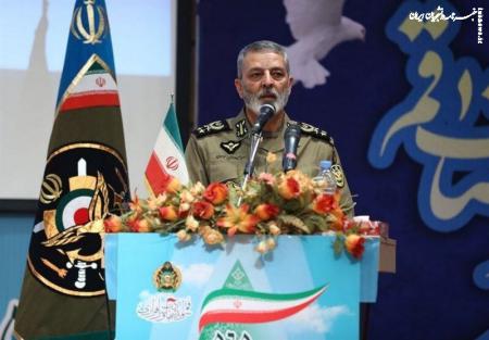 فرمانده‌کل ارتش: حاضریم به نزدیکی نوار غزه برویم