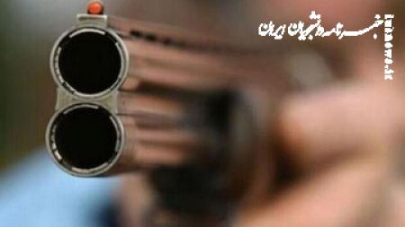 درگیری مسلحانه در خیابان زند شیراز +فیلم