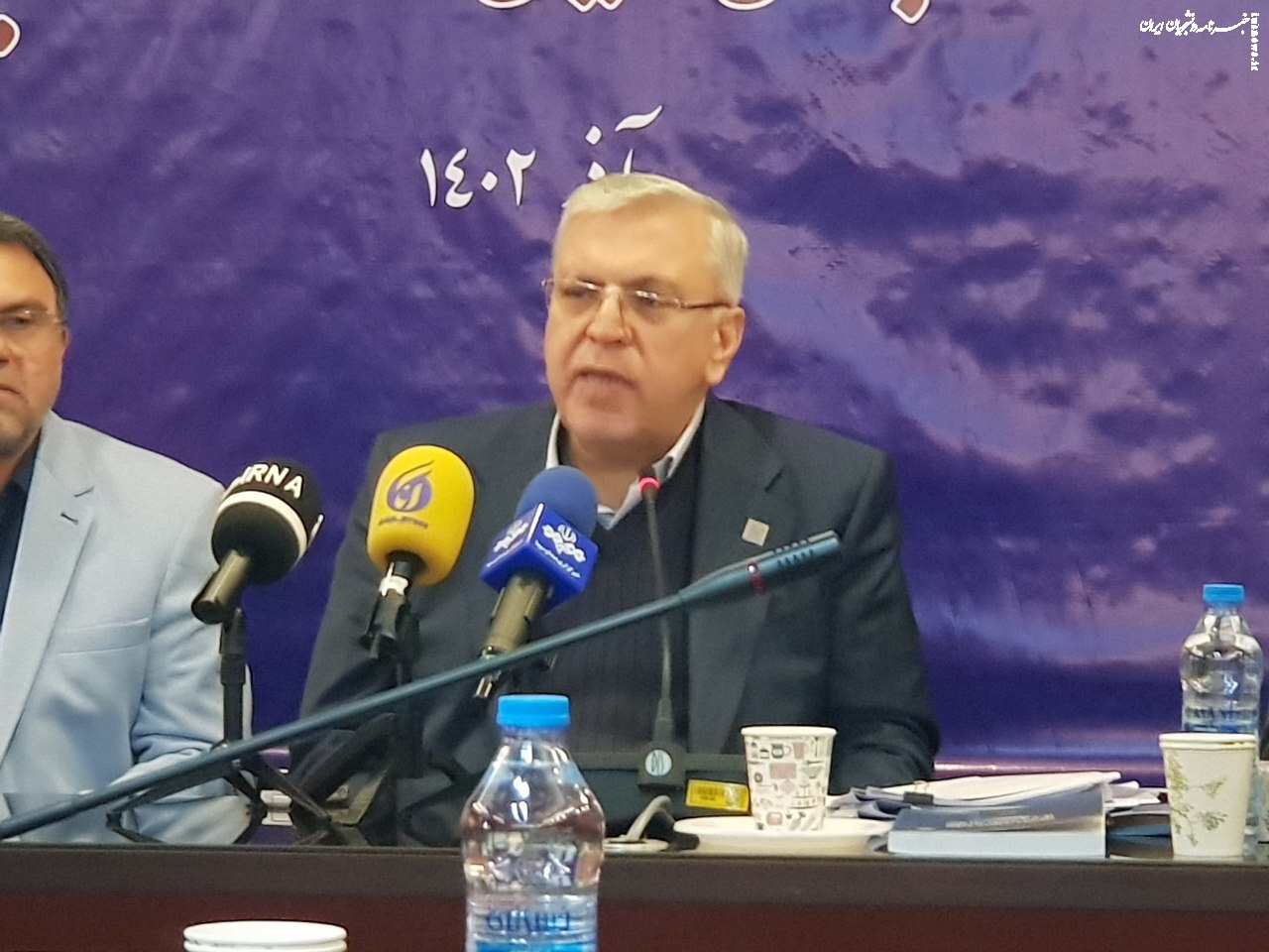 دانشگاه شهید بهشتی دانشگاه معین وزارت صمت است