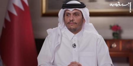 قطر: تمرکز کنونی ما بر پایان جنگ در غزه است
