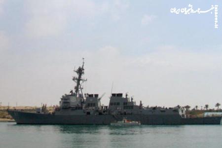 شلیک به کشتی جنگی آمریکا از یمن؟