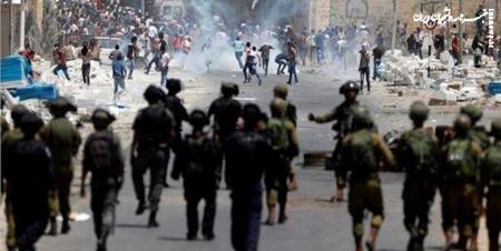 در چهار روز گذشته ۲۶۰ فلسطینی توسط صهیونیست‌ها بازداشت شدند