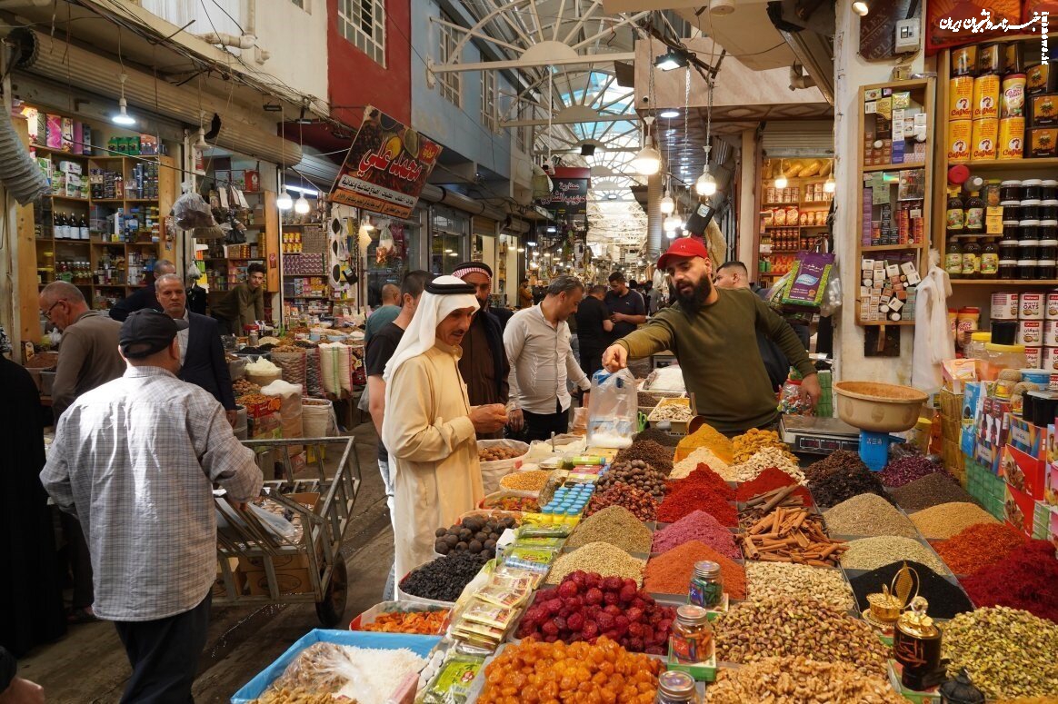 رقیب جدید ایران در تجارت با عراق هم از راه رسید