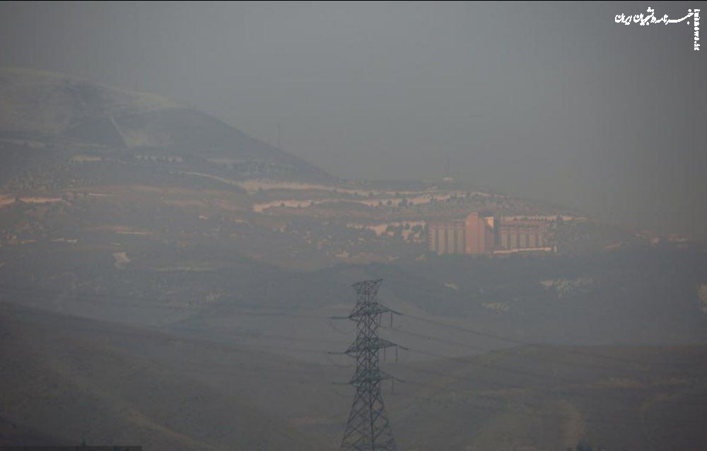  افزایش آلاینده‌های هوا در پایتخت از فردا 