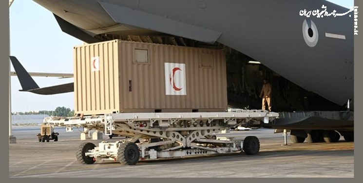 ساخت بیمارستان صحرایی در غزه توسط ترکیه