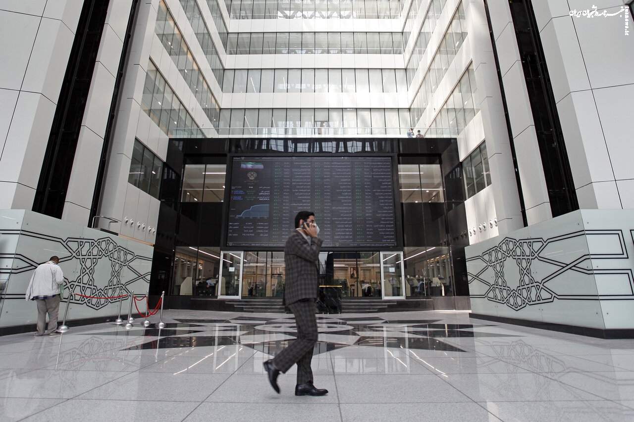 هفته سبز بورس/ افزایش ۲۸ هزار و ۴۹۷ واحدی شاخص کل