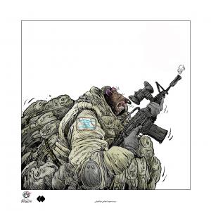 کاریکاتور| مراحل انتقراض صهیونیست به روایت سید مسعود شجاعی طباطبایی