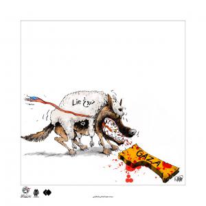 کاریکاتور| مراحل انتقراض صهیونیست به روایت سید مسعود شجاعی طباطبایی