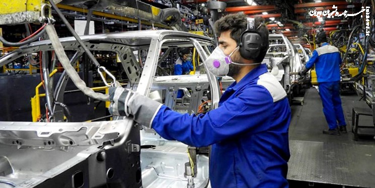 تولید انواع خودرو در سال جاری با رشد ۱۸درصدی روبرو بود