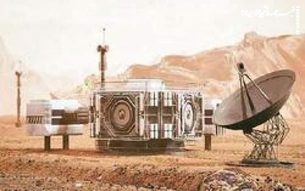 شاهکار جدید هوش مصنوعی در سیاره مریخ